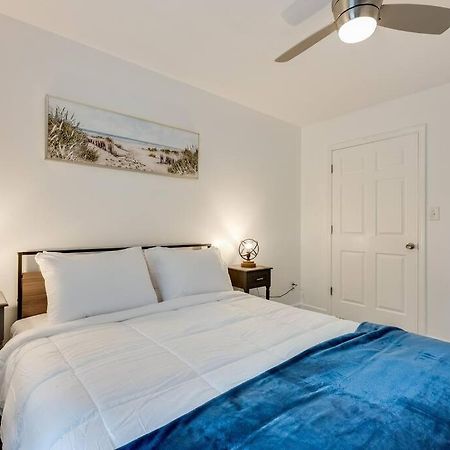 Luxury Atlanta Home - Self Check-In Pet Friendly Free Parking 외부 사진