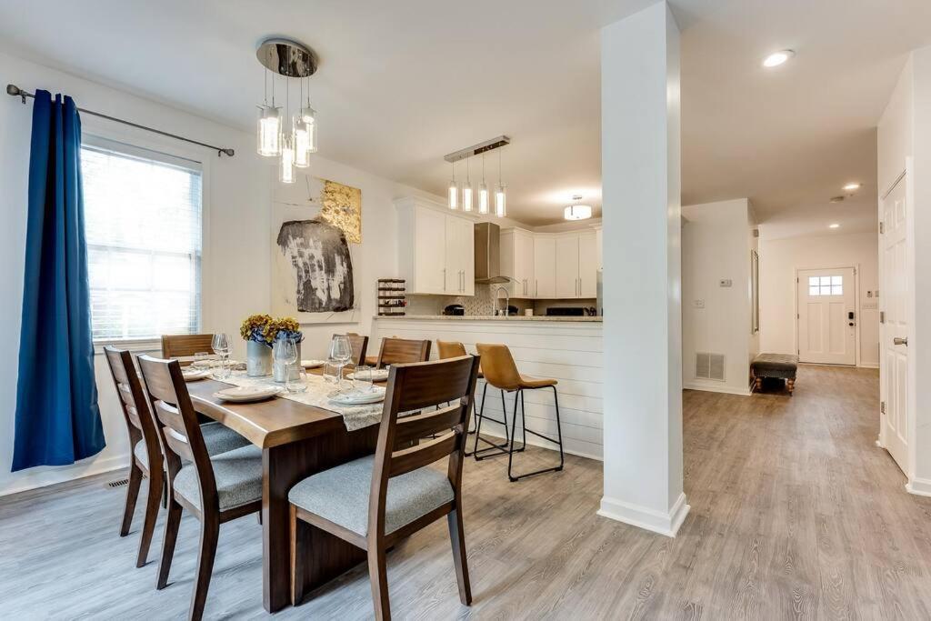 Luxury Atlanta Home - Self Check-In Pet Friendly Free Parking 외부 사진
