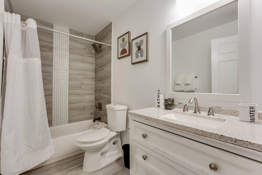 Luxury Atlanta Home - Self Check-In Pet Friendly Free Parking 외부 사진
