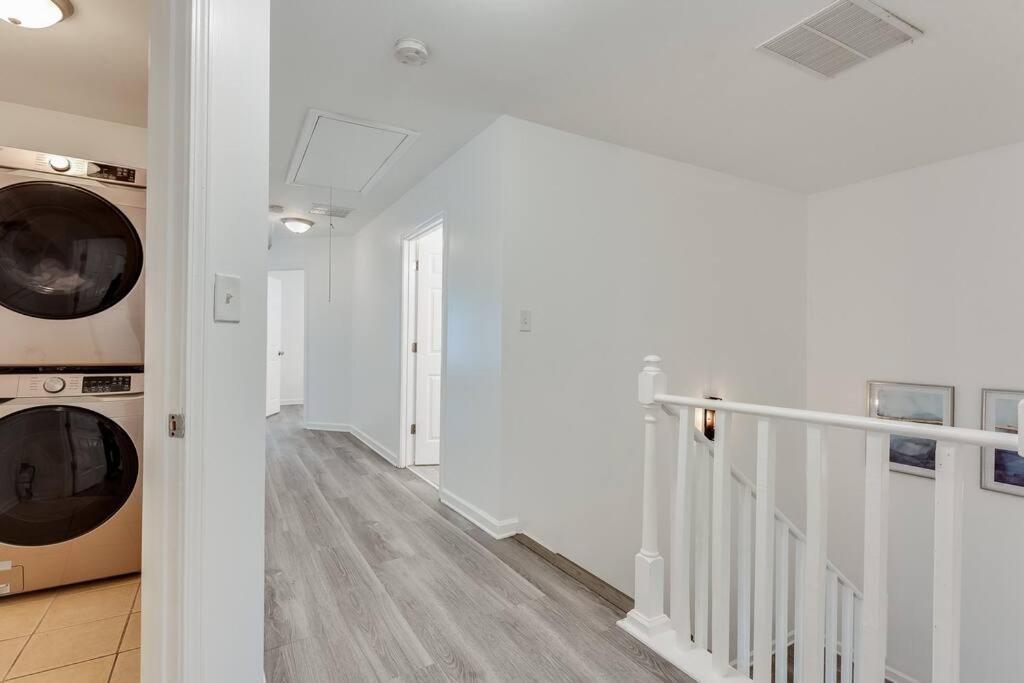 Luxury Atlanta Home - Self Check-In Pet Friendly Free Parking 외부 사진