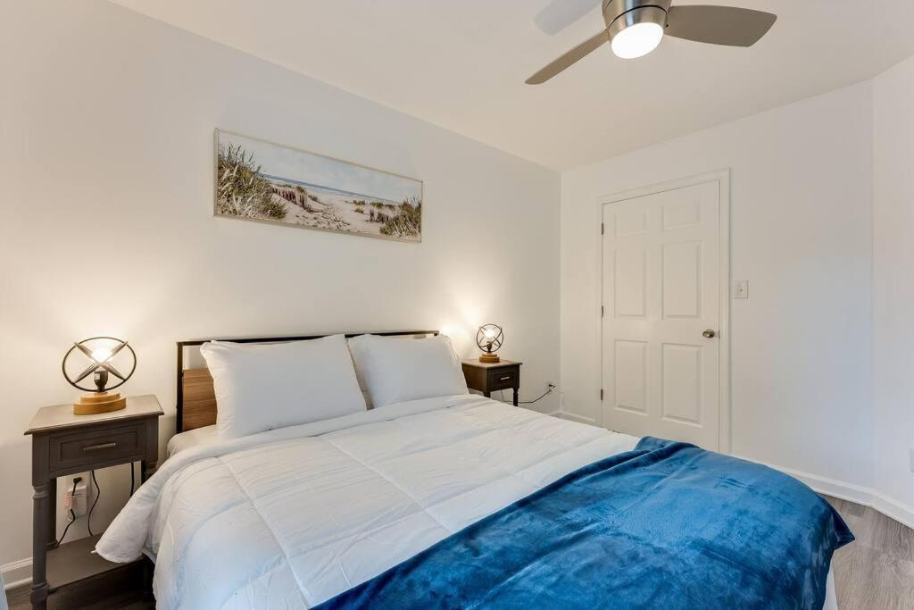 Luxury Atlanta Home - Self Check-In Pet Friendly Free Parking 외부 사진
